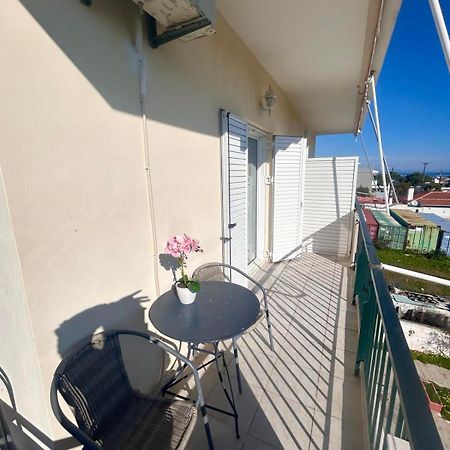 Aktis Apartment Near Airport 阿特米达 外观 照片