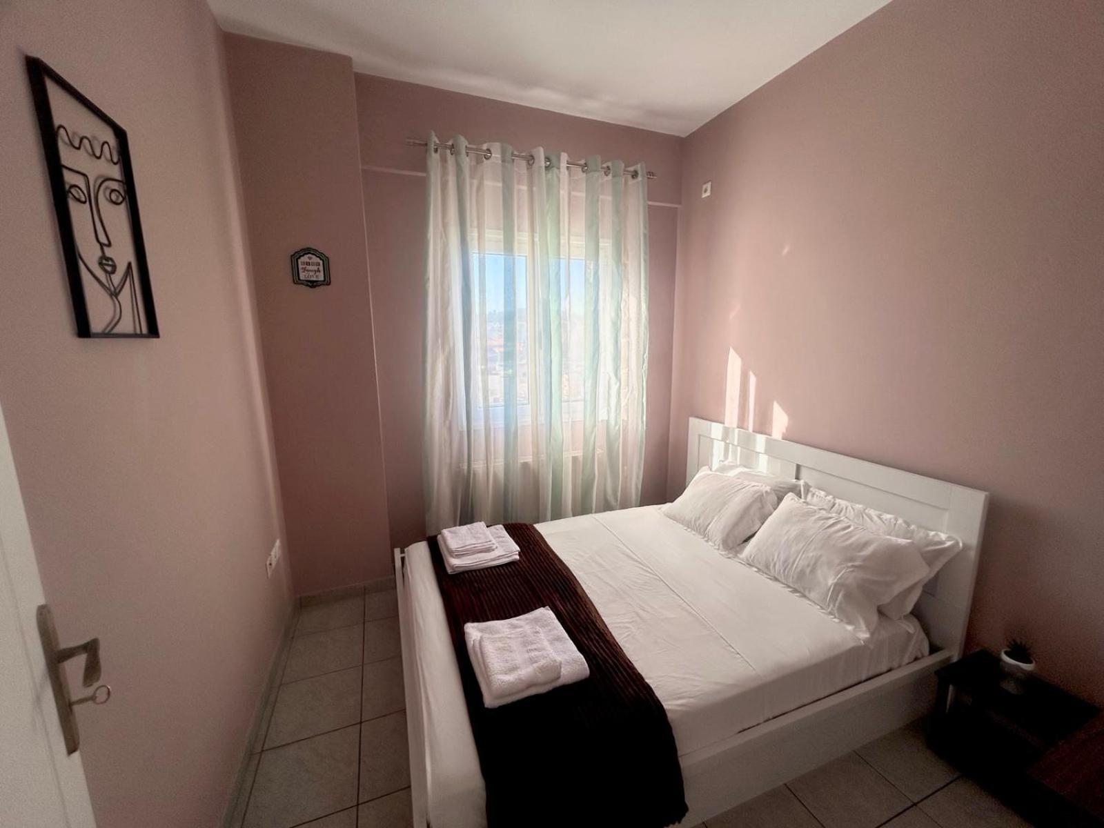 Aktis Apartment Near Airport 阿特米达 外观 照片