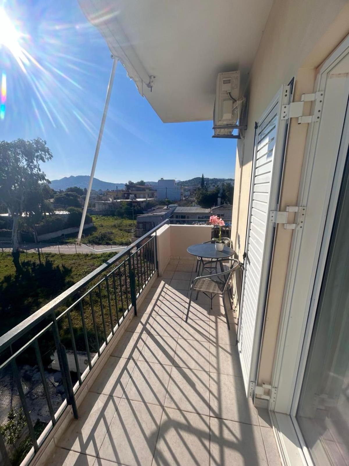 Aktis Apartment Near Airport 阿特米达 外观 照片